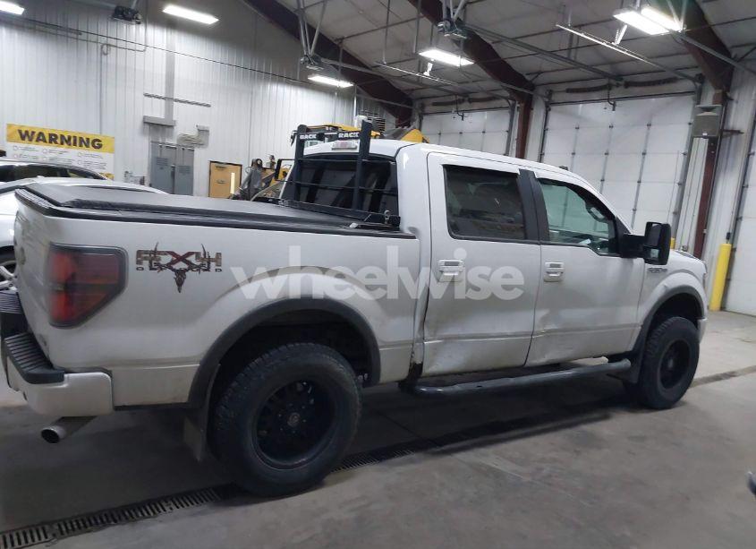 Photo 13 of 2012 Ford F-150 FX4 (VIN 1FTFW1EF5CFB66009)