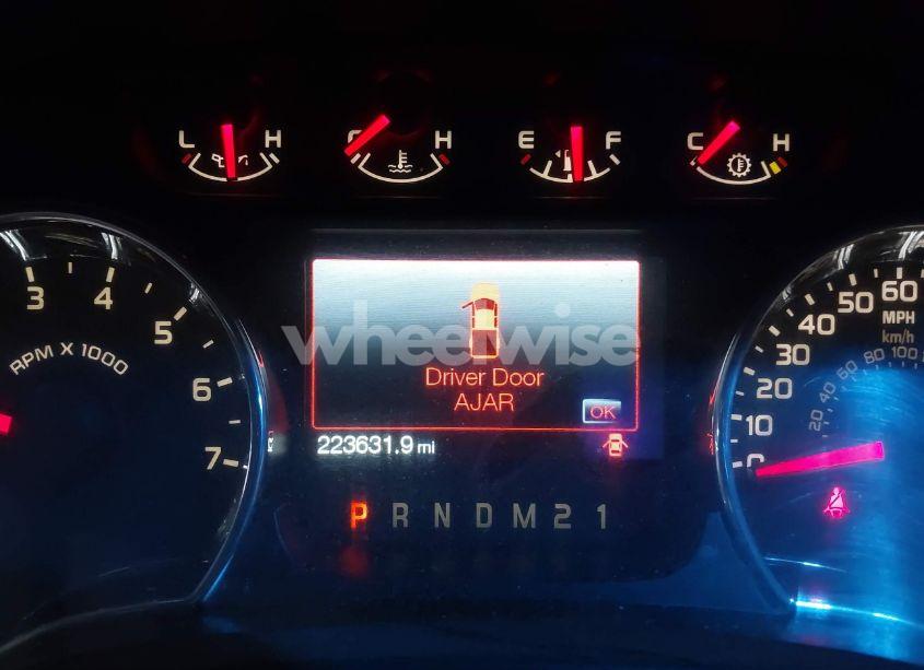 Photo 15 of 2012 Ford F-150 FX4 (VIN 1FTFW1EF5CFB66009)