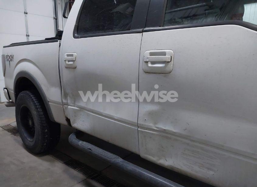 Photo 6 of 2012 Ford F-150 FX4 (VIN 1FTFW1EF5CFB66009)