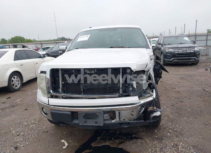 Photo 12 of 2013 Ford F-150 LARIAT (VIN 1FTFW1EF5DFB02151)