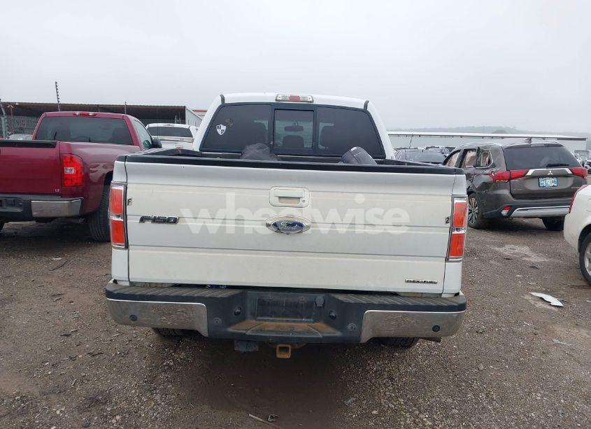 Photo 16 of 2013 Ford F-150 LARIAT (VIN 1FTFW1EF5DFB02151)