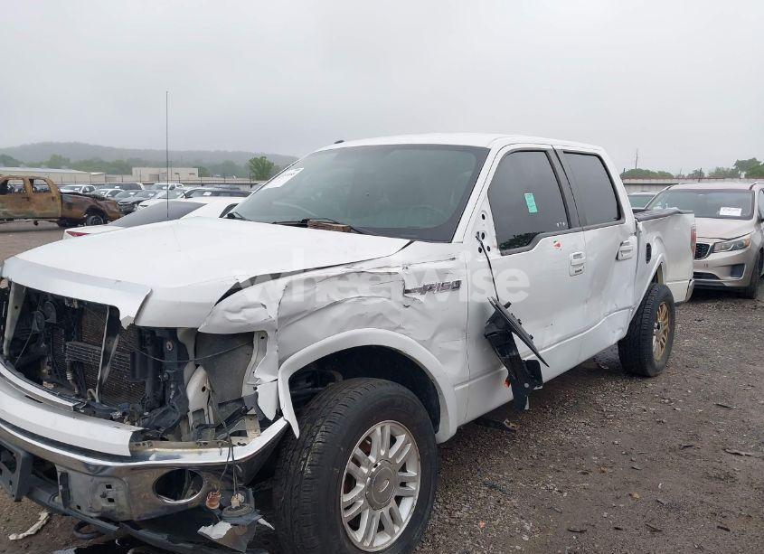 Photo 6 of 2013 Ford F-150 LARIAT (VIN 1FTFW1EF5DFB02151)