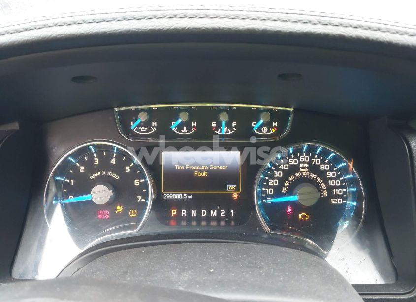 Photo 7 of 2013 Ford F-150 LARIAT (VIN 1FTFW1EF5DFB02151)