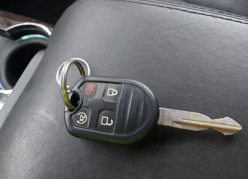 Photo 11 of 2013 Ford F-150 PLATINUM (VIN 1FTFW1EF5DFB17541)