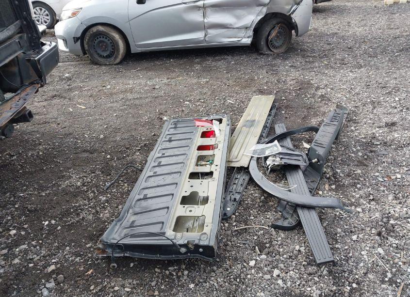 Photo 12 of 2013 Ford F-150 PLATINUM (VIN 1FTFW1EF5DFB17541)