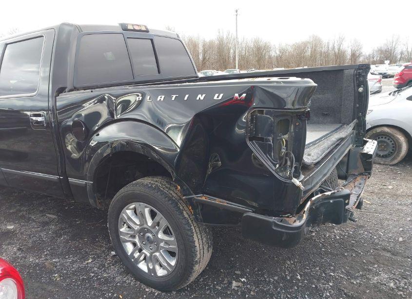 Photo 18 of 2013 Ford F-150 PLATINUM (VIN 1FTFW1EF5DFB17541)