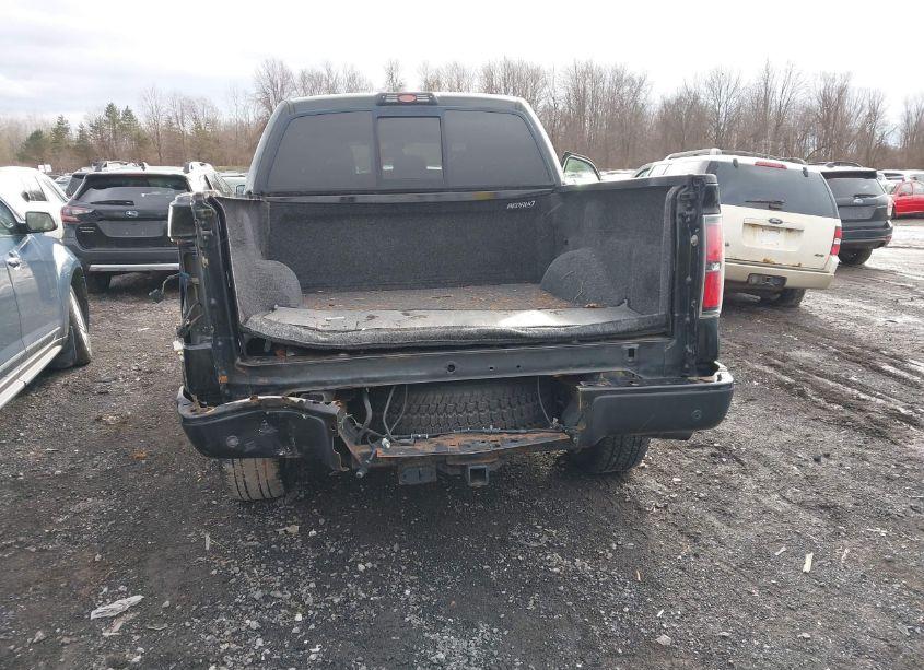 Photo 19 of 2013 Ford F-150 PLATINUM (VIN 1FTFW1EF5DFB17541)