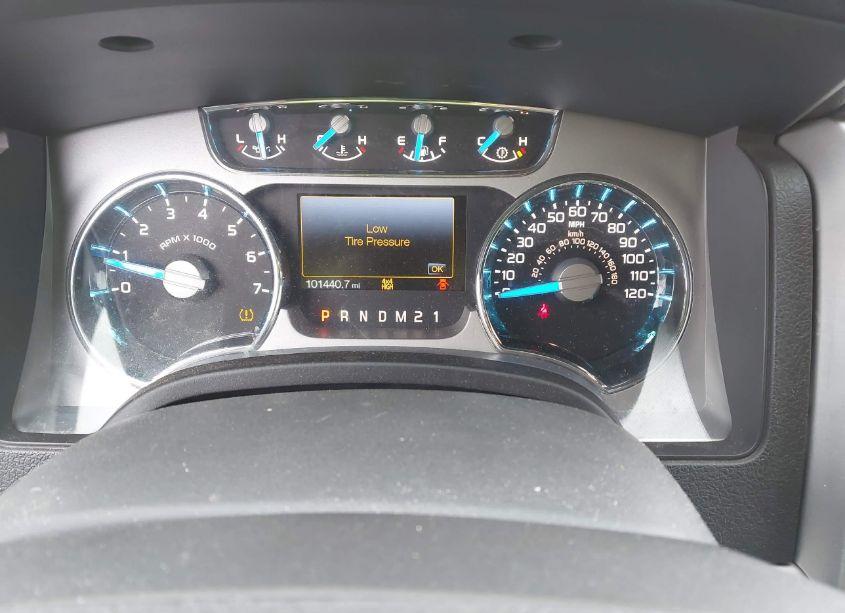 Photo 7 of 2013 Ford F-150 PLATINUM (VIN 1FTFW1EF5DFB17541)