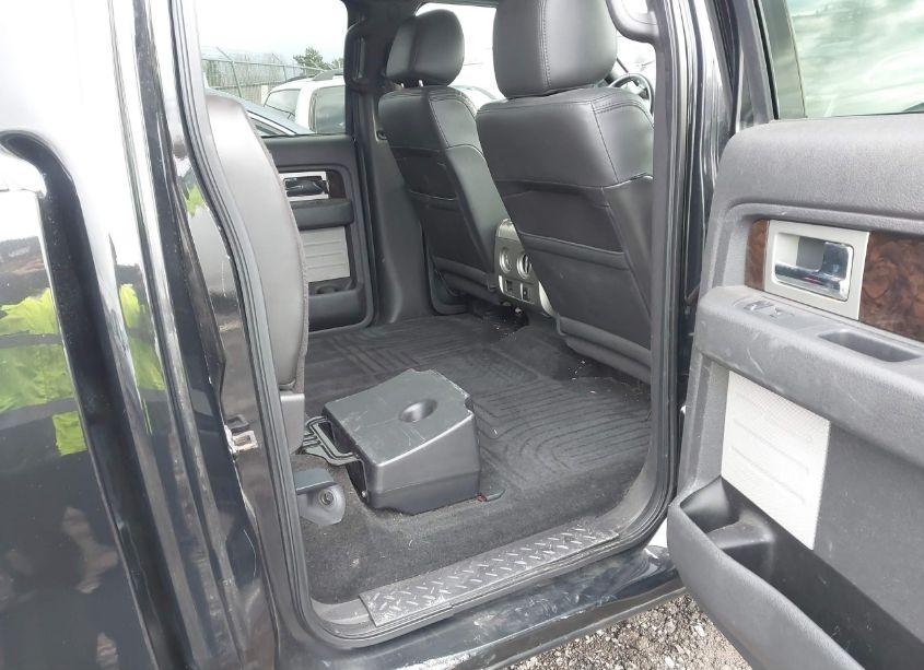 Photo 8 of 2013 Ford F-150 PLATINUM (VIN 1FTFW1EF5DFB17541)