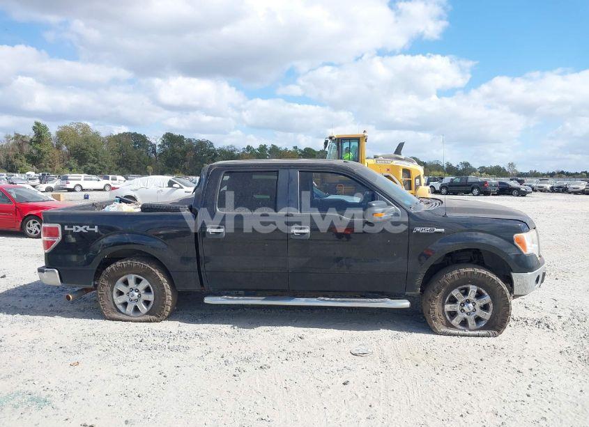 Photo 13 of 2013 Ford F-150 XLT (VIN 1FTFW1EF5DFB41984)