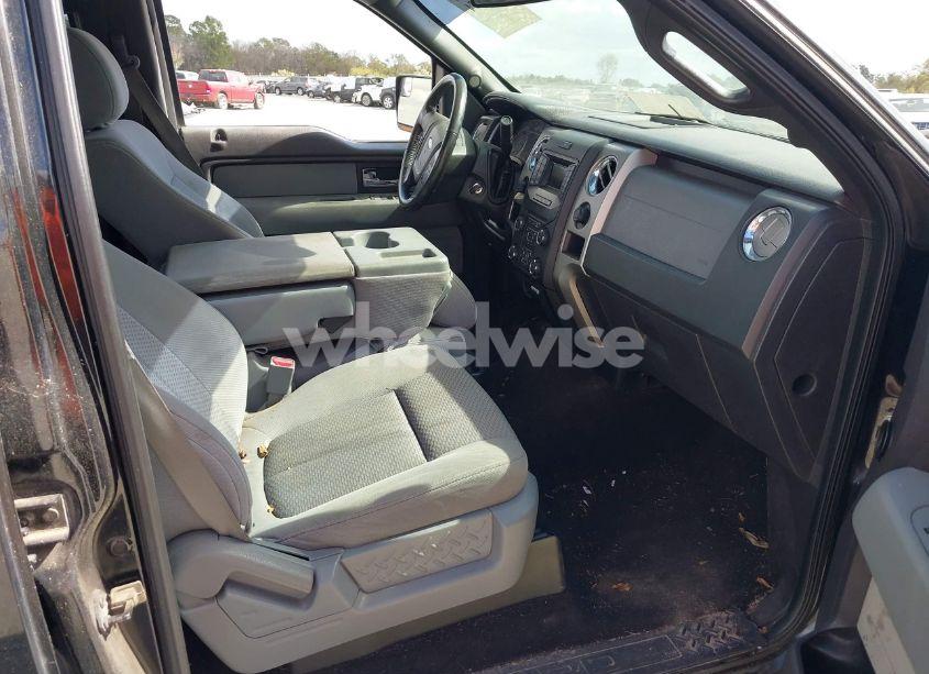 Photo 5 of 2013 Ford F-150 XLT (VIN 1FTFW1EF5DFB41984)