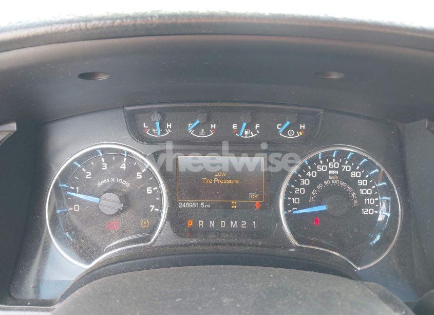 Photo 7 of 2013 Ford F-150 XLT (VIN 1FTFW1EF5DFB41984)