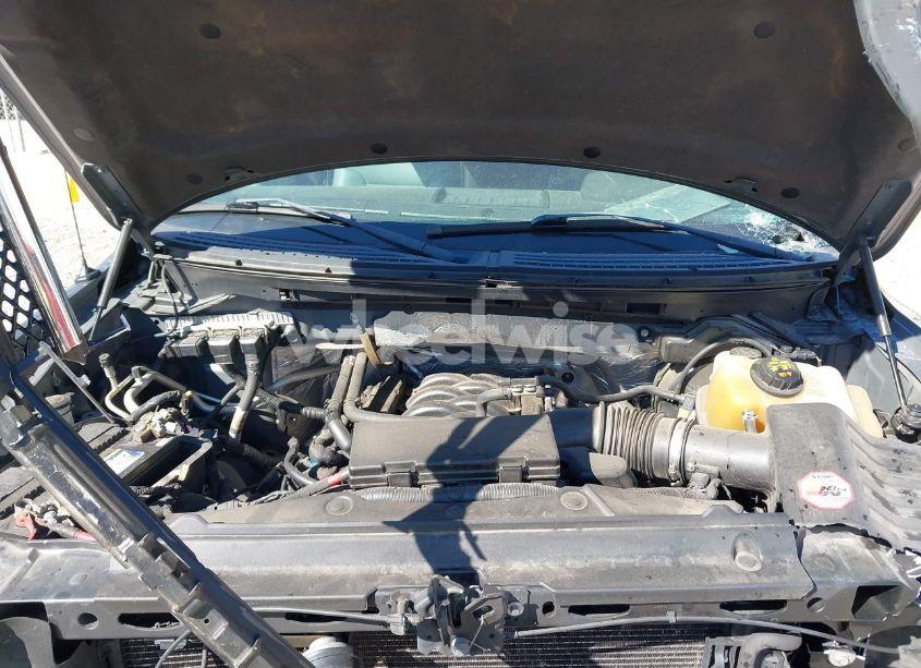 Photo 10 of 2013 Ford F-150 LARIAT (VIN 1FTFW1EF5DFC68721)