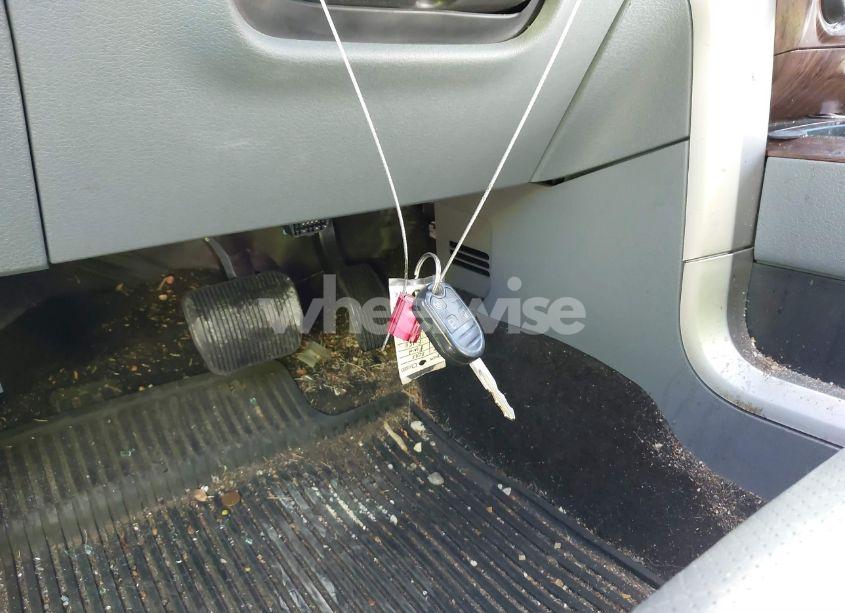 Photo 11 of 2013 Ford F-150 LARIAT (VIN 1FTFW1EF5DFC68721)