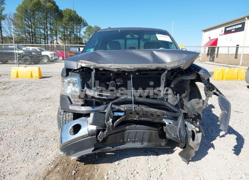 Photo 12 of 2013 Ford F-150 LARIAT (VIN 1FTFW1EF5DFC68721)