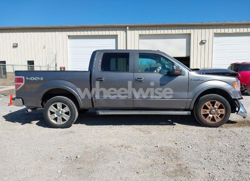 Photo 13 of 2013 Ford F-150 LARIAT (VIN 1FTFW1EF5DFC68721)