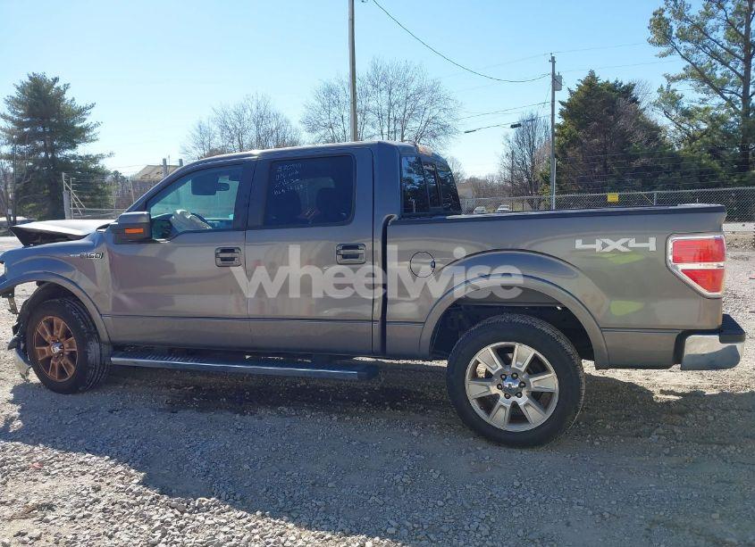 Photo 14 of 2013 Ford F-150 LARIAT (VIN 1FTFW1EF5DFC68721)