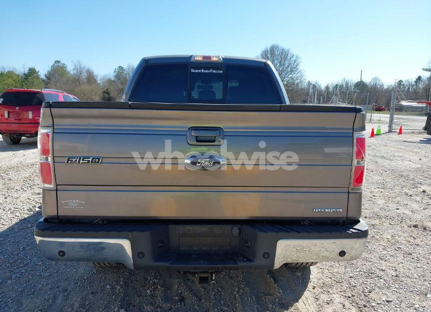 Photo 16 of 2013 Ford F-150 LARIAT (VIN 1FTFW1EF5DFC68721)