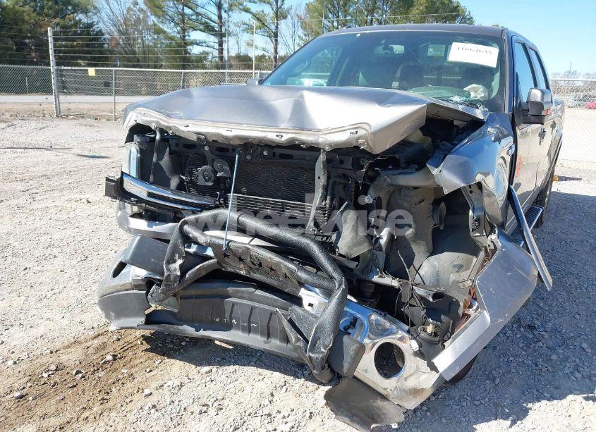 Photo 6 of 2013 Ford F-150 LARIAT (VIN 1FTFW1EF5DFC68721)