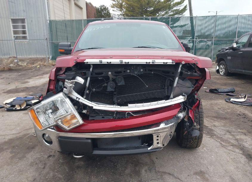 Photo 12 of 2013 Ford F-150 XLT (VIN 1FTFW1EF5DKD14801)