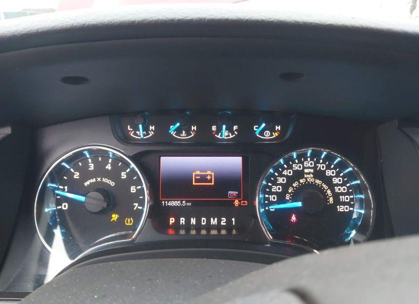 Photo 7 of 2013 Ford F-150 XLT (VIN 1FTFW1EF5DKD14801)