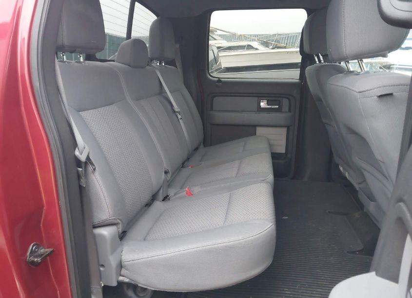 Photo 8 of 2013 Ford F-150 XLT (VIN 1FTFW1EF5DKD14801)