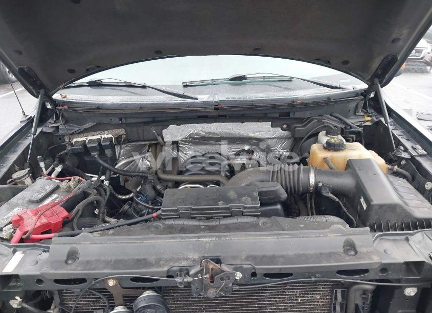 Photo 10 of 2013 Ford F-150 XLT (VIN 1FTFW1EF5DKD18377)