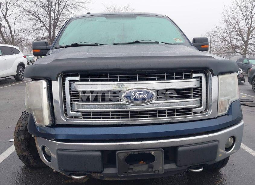 Photo 12 of 2013 Ford F-150 XLT (VIN 1FTFW1EF5DKD18377)