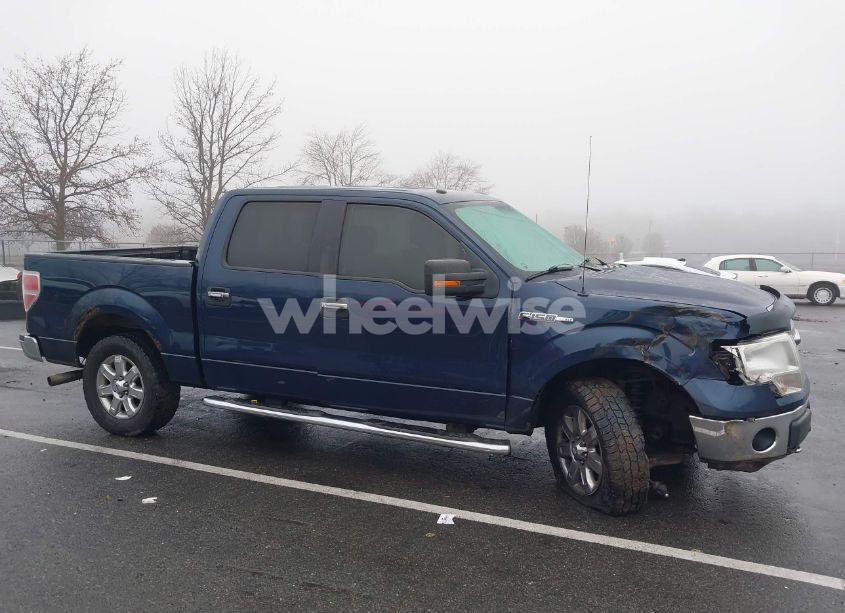 Photo 13 of 2013 Ford F-150 XLT (VIN 1FTFW1EF5DKD18377)