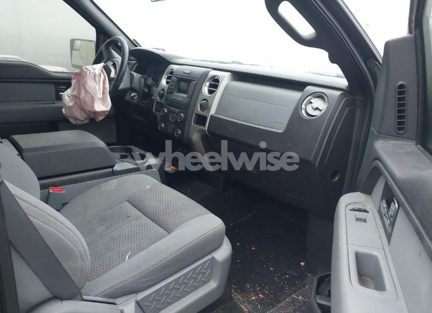 Photo 5 of 2013 Ford F-150 XLT (VIN 1FTFW1EF5DKD18377)