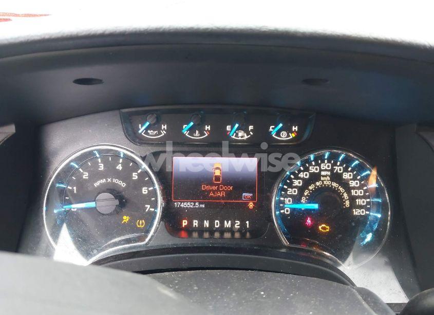 Photo 7 of 2013 Ford F-150 XLT (VIN 1FTFW1EF5DKD18377)