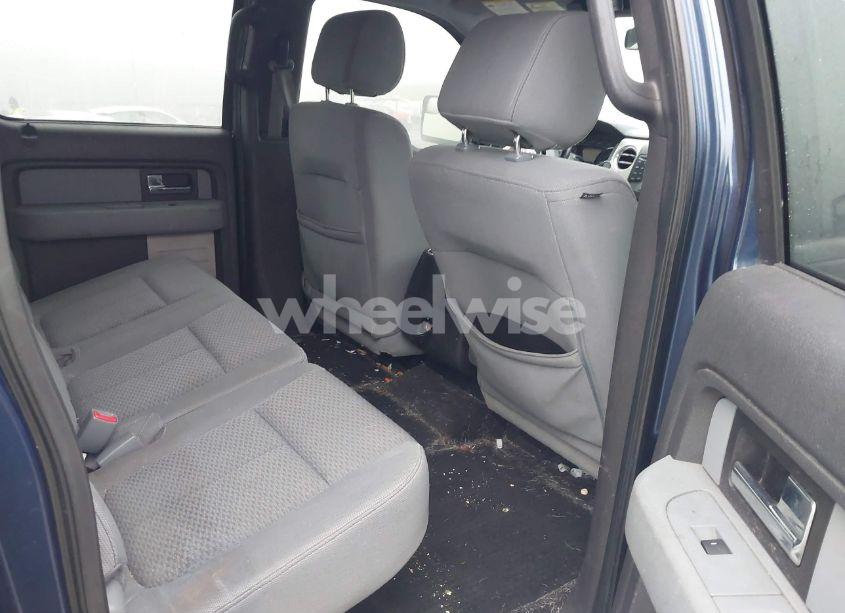 Photo 8 of 2013 Ford F-150 XLT (VIN 1FTFW1EF5DKD18377)