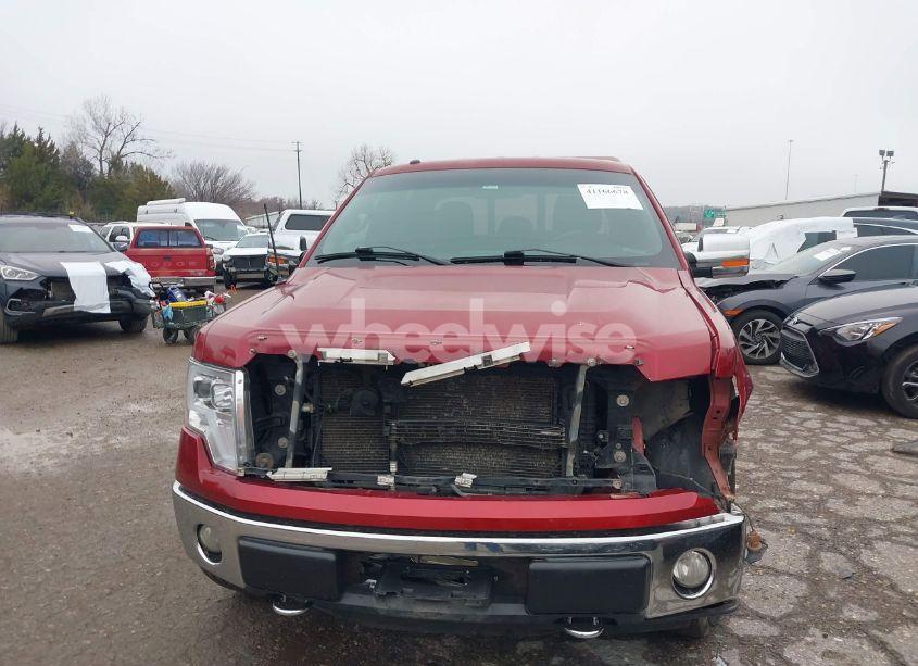 Photo 11 of 2013 Ford F-150 XLT (VIN 1FTFW1EF5DKD79924)