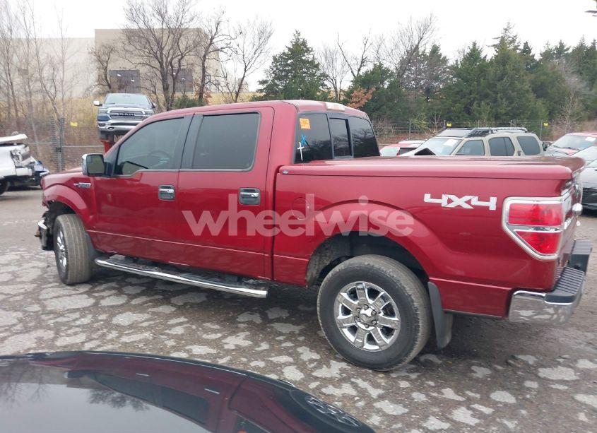 Photo 13 of 2013 Ford F-150 XLT (VIN 1FTFW1EF5DKD79924)