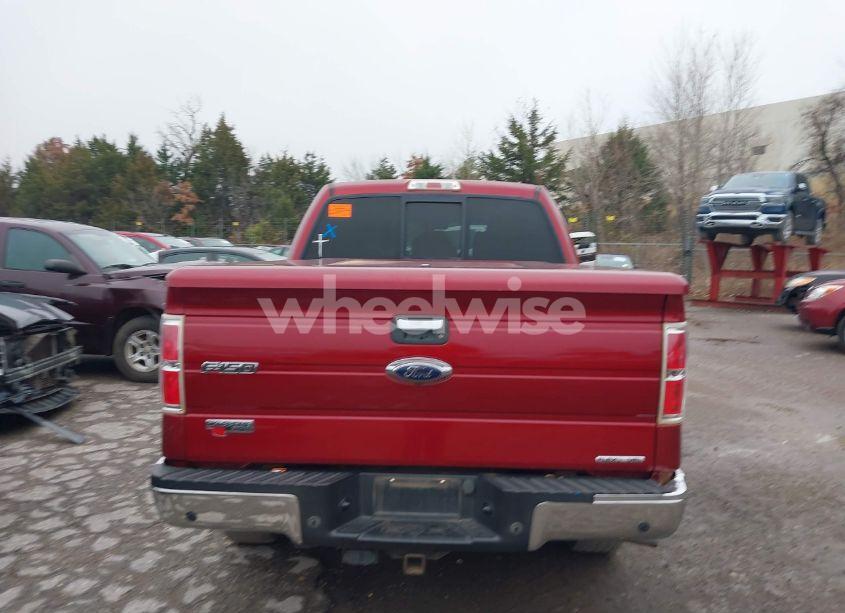 Photo 15 of 2013 Ford F-150 XLT (VIN 1FTFW1EF5DKD79924)