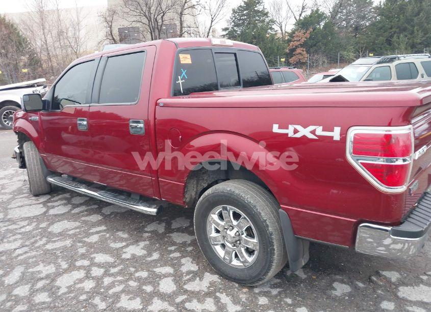 Photo 3 of 2013 Ford F-150 XLT (VIN 1FTFW1EF5DKD79924)