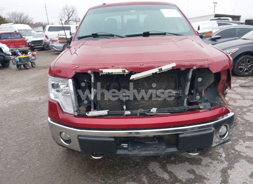Photo 6 of 2013 Ford F-150 XLT (VIN 1FTFW1EF5DKD79924)