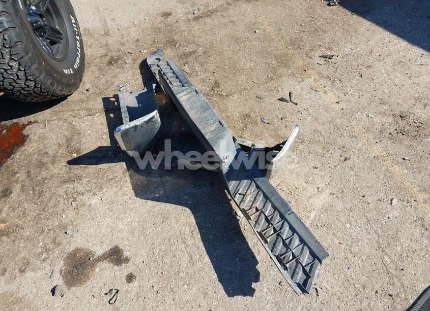 Photo 12 of 2013 Ford F-150 KING RANCH (VIN 1FTFW1EF5DKE21718)