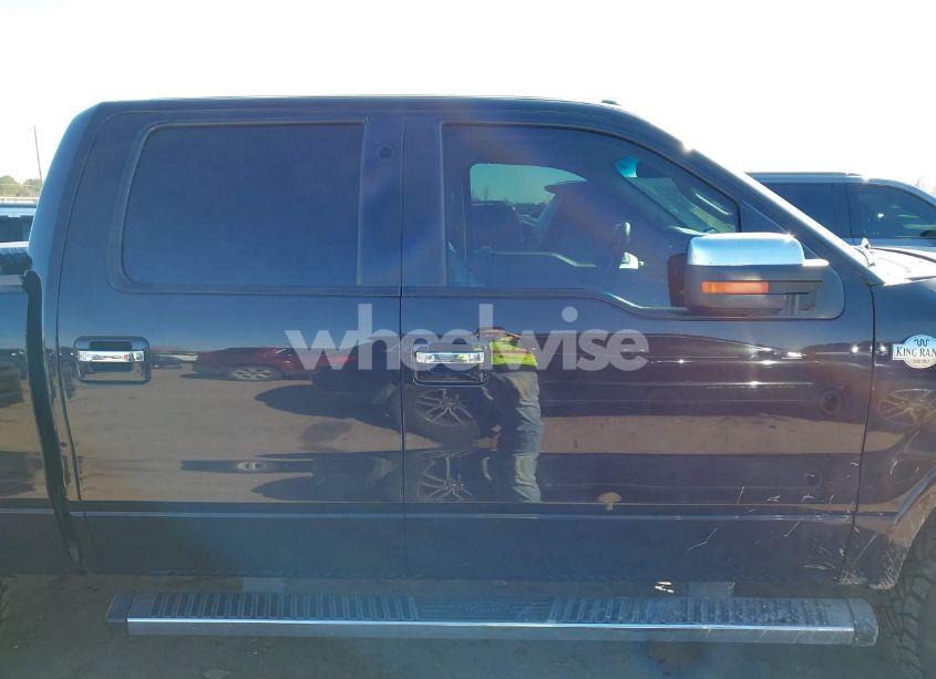 Photo 14 of 2013 Ford F-150 KING RANCH (VIN 1FTFW1EF5DKE21718)