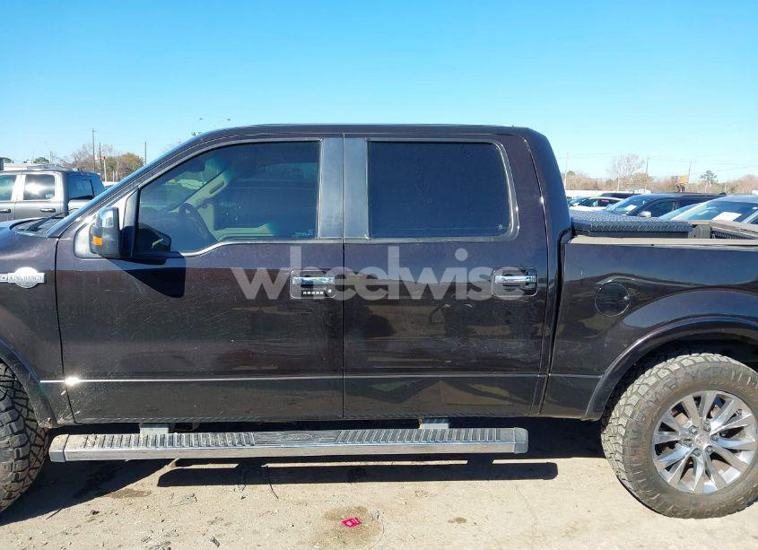 Photo 15 of 2013 Ford F-150 KING RANCH (VIN 1FTFW1EF5DKE21718)