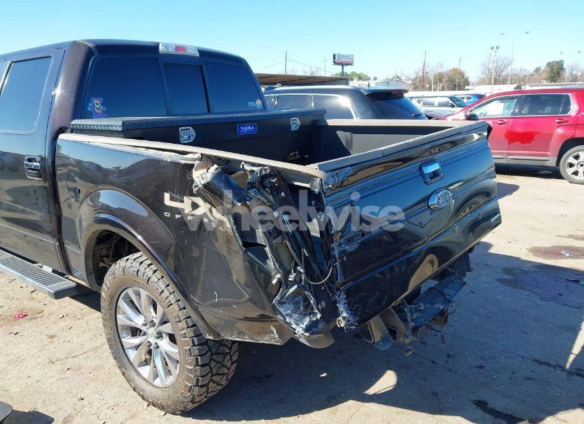 Photo 6 of 2013 Ford F-150 KING RANCH (VIN 1FTFW1EF5DKE21718)