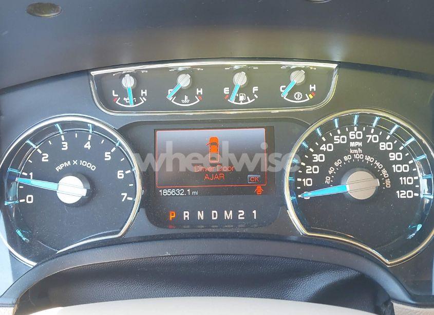 Photo 7 of 2013 Ford F-150 KING RANCH (VIN 1FTFW1EF5DKE21718)