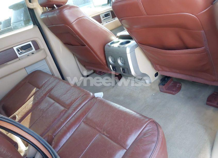 Photo 8 of 2013 Ford F-150 KING RANCH (VIN 1FTFW1EF5DKE21718)