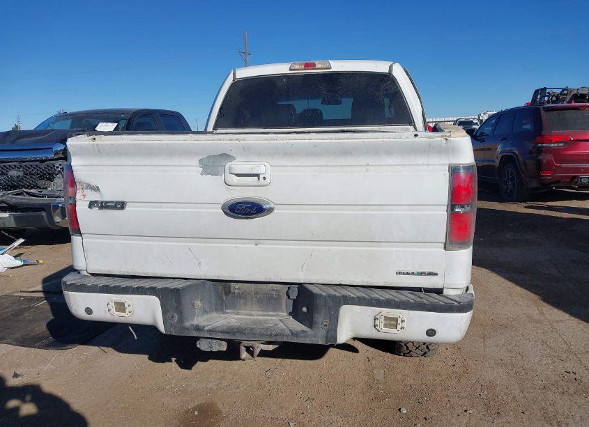 Photo 16 of 2013 Ford F-150 FX4 (VIN 1FTFW1EF5DKE91087)