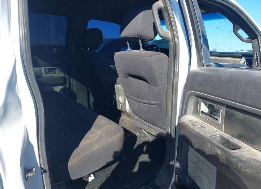 Photo 8 of 2013 Ford F-150 FX4 (VIN 1FTFW1EF5DKE91087)