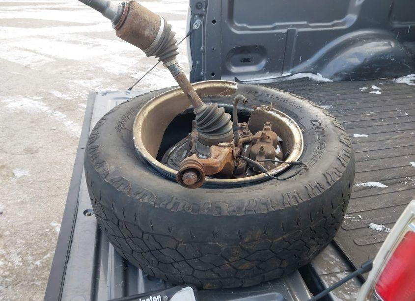 Photo 12 of 2013 Ford F-150 XLT (VIN 1FTFW1EF5DKG27685)