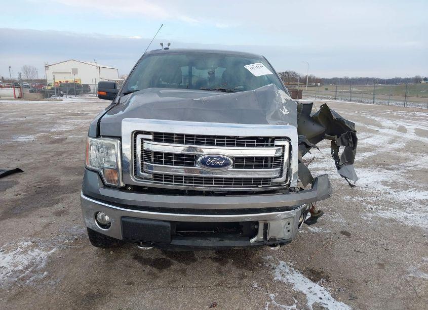 Photo 13 of 2013 Ford F-150 XLT (VIN 1FTFW1EF5DKG27685)