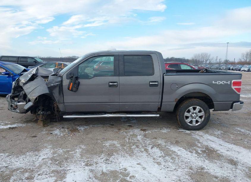 Photo 15 of 2013 Ford F-150 XLT (VIN 1FTFW1EF5DKG27685)