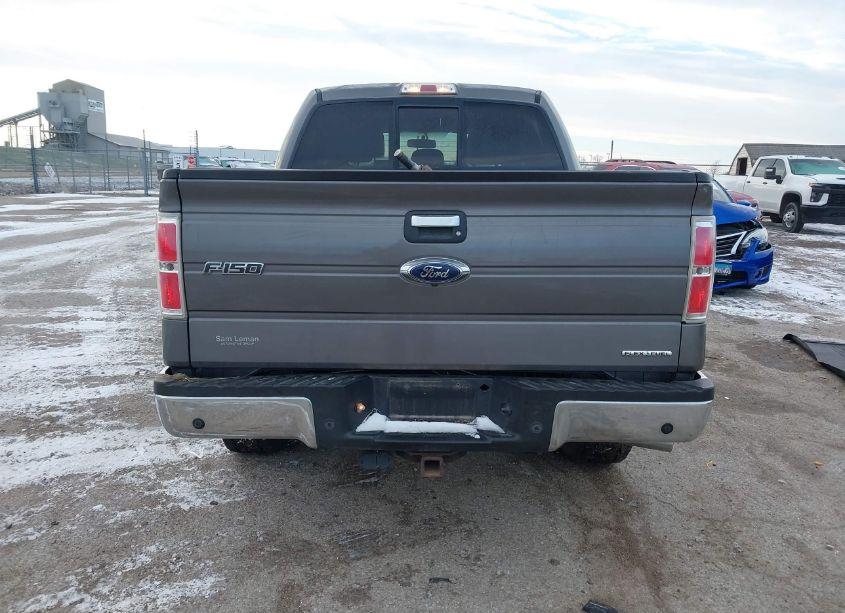 Photo 17 of 2013 Ford F-150 XLT (VIN 1FTFW1EF5DKG27685)