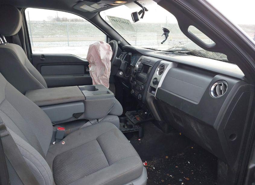 Photo 5 of 2013 Ford F-150 XLT (VIN 1FTFW1EF5DKG27685)